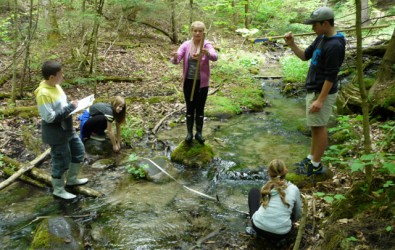 کلاس پنجم و ششم